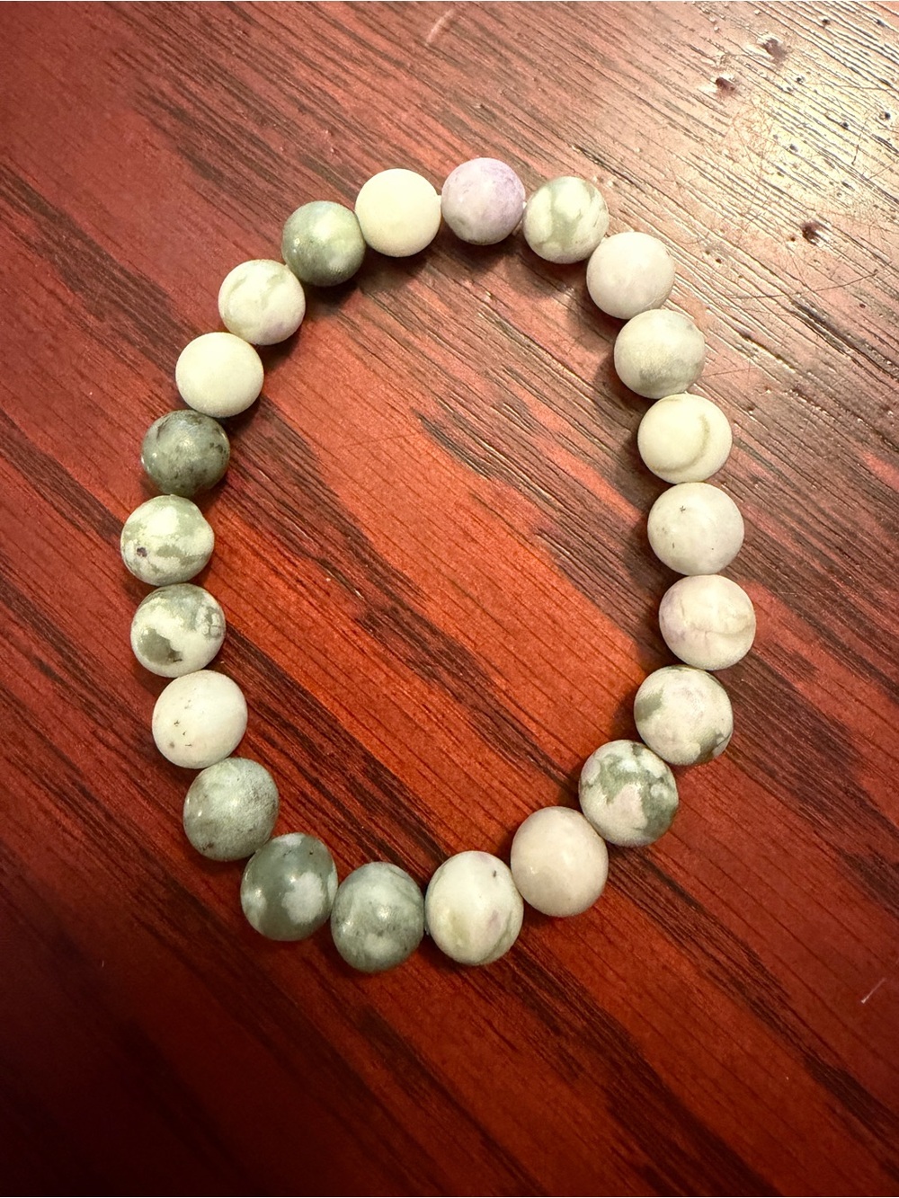✴️New✴️Peace Jade Bracelet (2/$15)